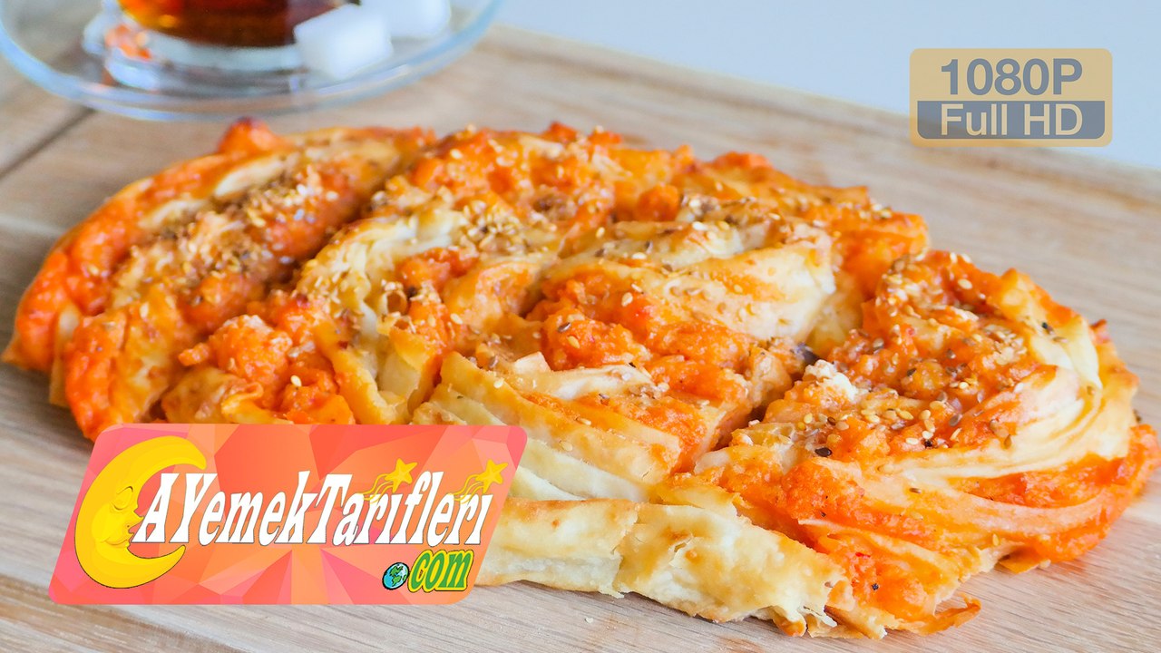 Patatesli Büzme Börek Nasıl Yapılır? | Patatesli Büzme Börek Tarifi