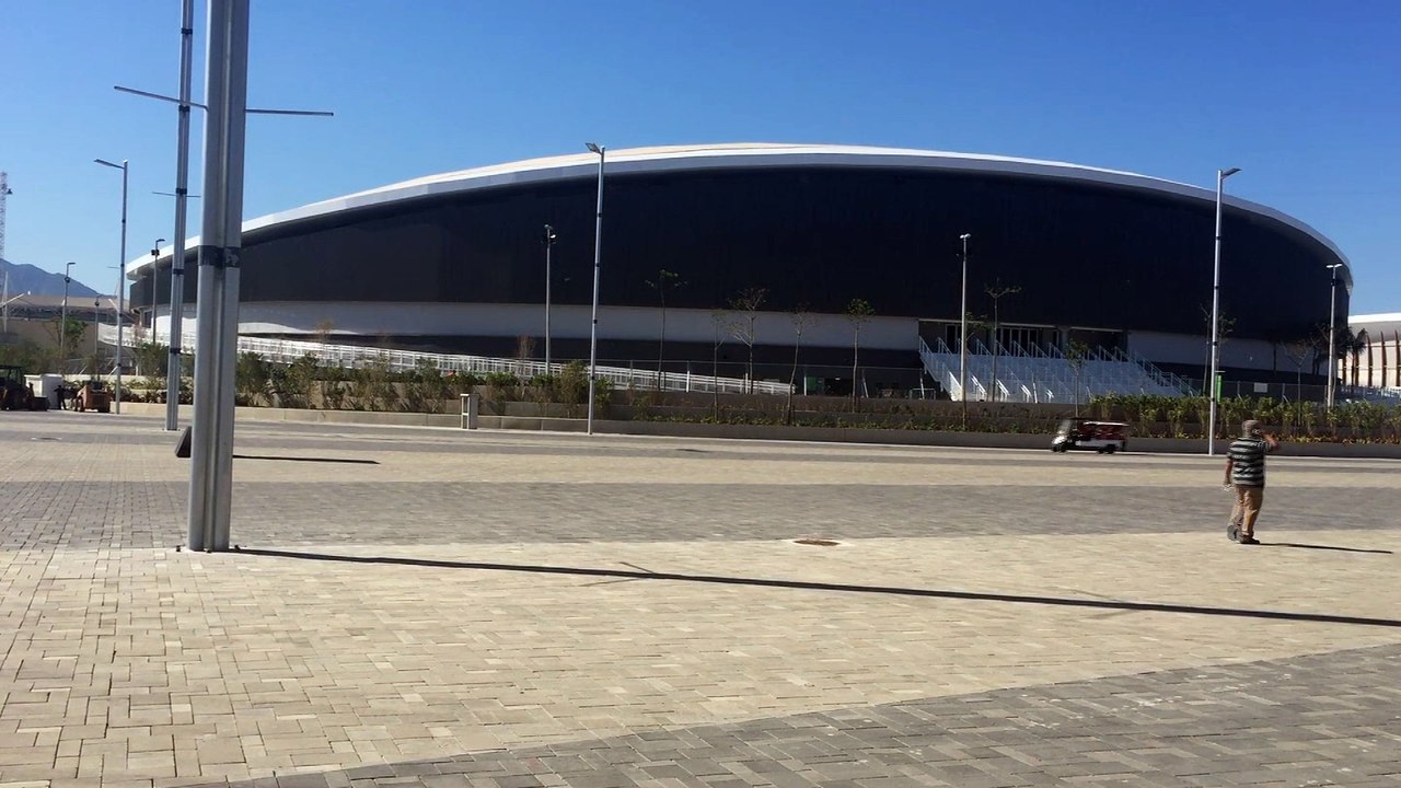 JO: Les derniers préparatifs vont bon train, à Rio