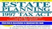 Books Estate Planning after the 1997 Tax Act Free Online