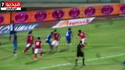 لطشات شلتوت.. كيف فاز الأهلى على سموحة فى 4 خطوات