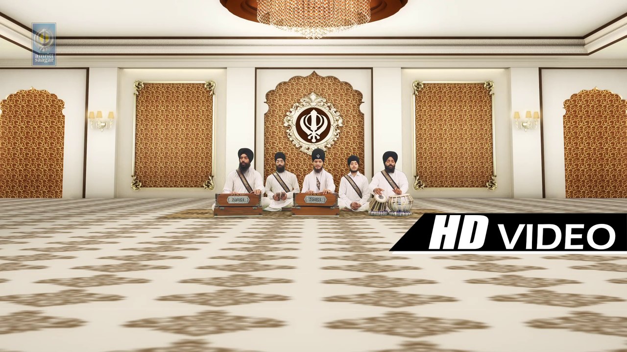 Bhai Gurmukh Singh Jagadhri Wale | Gur Gur Gur Sad Kariye | Full Video | Amritt Saagar | Shabad Gurbani Kirtan