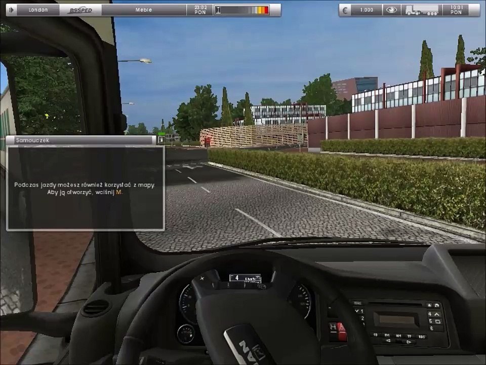 German truck simulator#1
