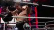 WWE RAW 6 27 2016 Dean Ambrose vs Aj Styles
