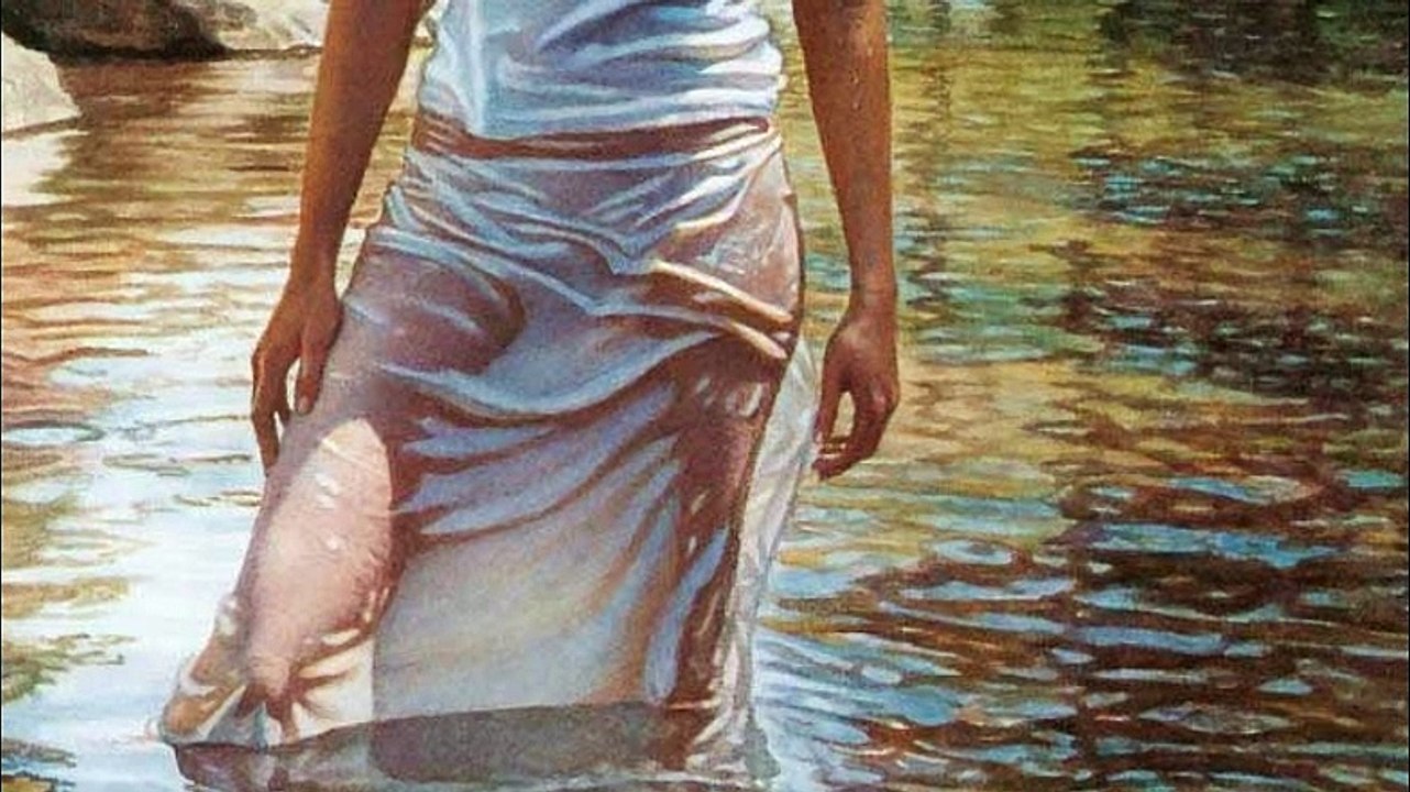 Angelight - Love Island - Steve Hanks art