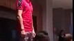 G.Xhaka Sings Albanian Song A e din sa shum te dua w Arsenal Players