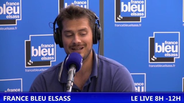 L'application Piste et Trésor d'Alsace avec Pierre Nuss