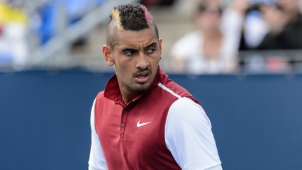 Nick Kyrgios - Top 10 Ridiculous Shots (HD)