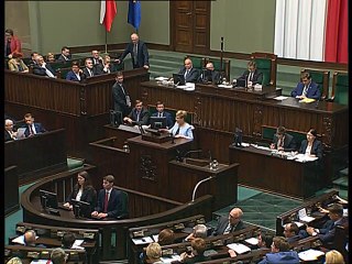 Poseł Elżbieta Radziszewska - Wystąpienie z dnia 19 lipca 2016 roku.