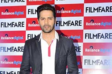 Varun Dhawan reacts on Dishoom being ban in Pakistan