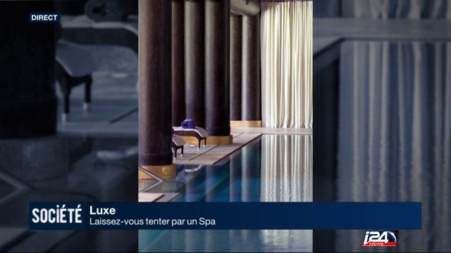 Luxe : laissez-vous tenter par un SPA