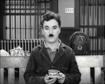 Charlie Chaplin Charlie Chaplin  Coffee Drinking Funny
