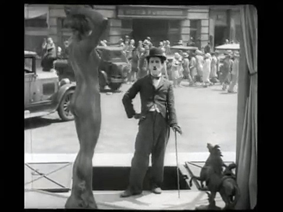 charlie chaplin dangerous funny video