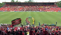 Western Sydney Wanderers 2-0 Wellington Phoenix _ FULL MATCH HIGHLIGHTS _ Matchday 16
