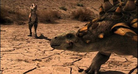 Jurassic Fight Club 8/12 - Le Naufrage des Carnassiers (2008)