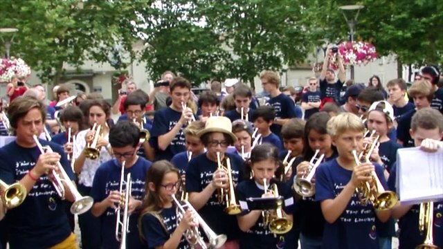 Surgères - Académie des cuivres et percussions (2/2)