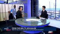 NBA All-Star Amare Stoudemire joining Hapoel Jerusalem