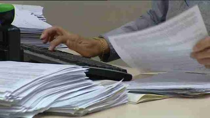 83.993 parados menos en julio