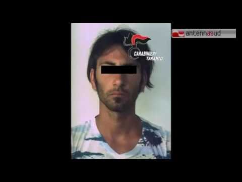 Tg Antenna Sud - Spaccio eroina e cocaina, 17 arresti nel Tarantino