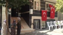 Bingöl'de Şehit Olan Polis Memuru Hasan Koçer'in Baba Evinde Yas Var