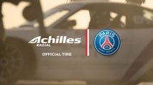 Paris and Achilles drift champions in L.A.