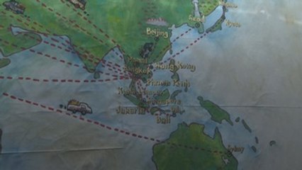 Museo de Bangkok conciencia sobre los derechos de las prostitutas