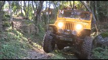 Miles de devotos latinoamericanos de Jeep celebran 75 años del todoterreno