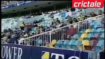 Imran Nazir brilliant Huge six to Warne