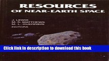 Ebook Resources of Near-Earth Space Full Download