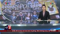 “Harry Potter và đứa trẻ bị nguyền rủa” lập kỷ lục sách bán nhanh nhất mọi thời đại ngay khi vừa ra mắt.