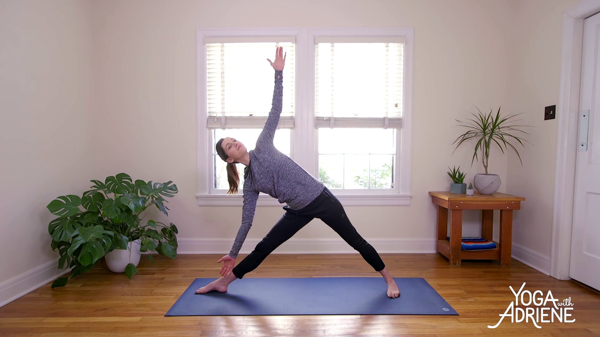 ⁣Yoga Tone - Yoga For Weight Loss