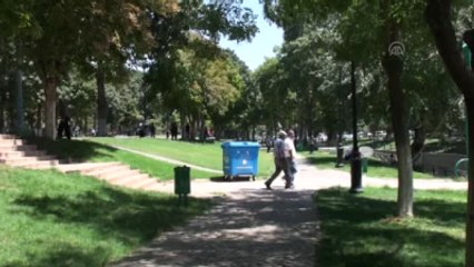 Sıcaklar Güneydoğu'yu "Kavuruyor"