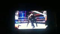 WWE Battleground 2016 Dean Ambrose Vs Roman Reigns Vs Seth Rollins WWE Championship Match
