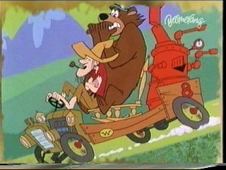 Boomerang Italy Summer 2006 Promo