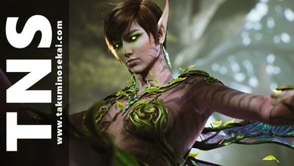 Paragon - The Fey Overview