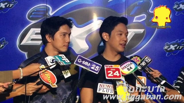 ปั๊บ potato โอม cocktail- EXIT ONE LIFE CLUB ปี 3. Camp Rock ปั๊บ โอม