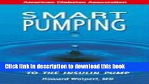 [Read PDF] Smart Pumping : A Practical Approach to Mastering the Insulin Pump Ebook Free