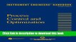 Ebook Instrument Engineers  Handbook, Fourth Edition, Volume Two: Process Control and Optimization