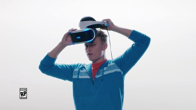 PlayStation VR - Games Preview Summer 2016