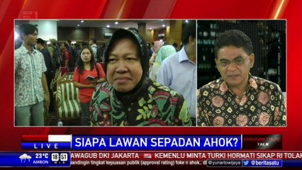 Dialog: Siapa Lawan Sepadan Ahok? #3