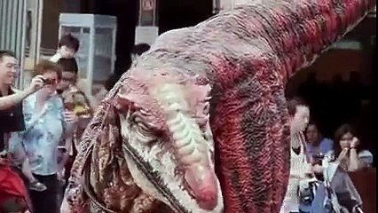 Dinazor Robot İcat Edildi )))