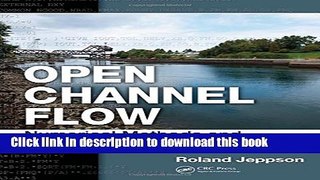 Ebook Open Channel Flow: Numerical Methods and Computer Applications Full Online