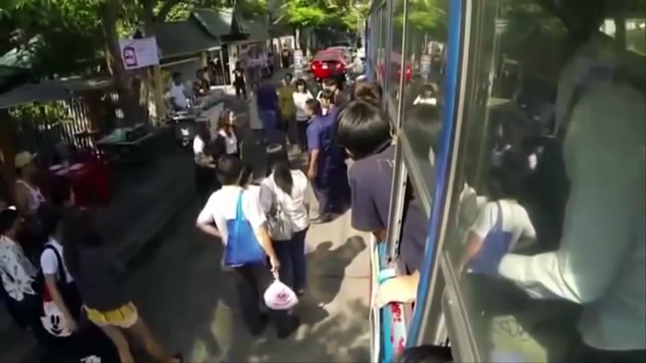 5 Strange Events Caught On Camera