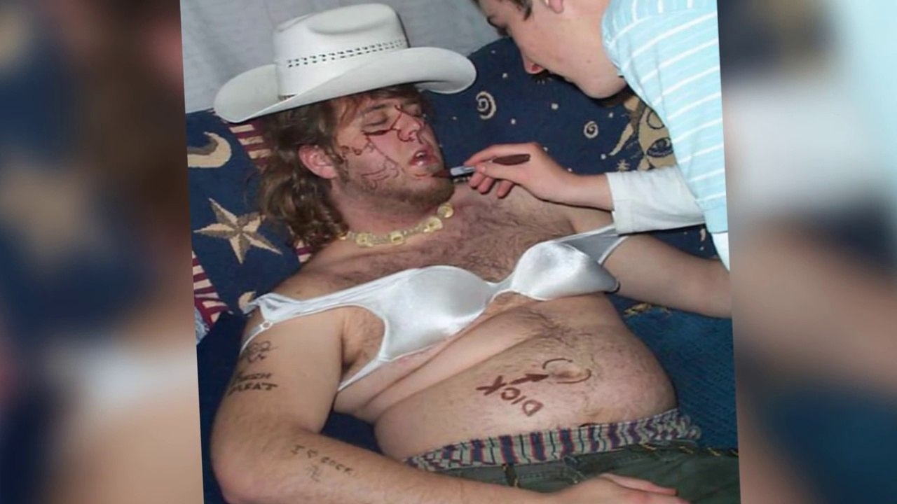 10 Drunk People Caught At The Right Moment