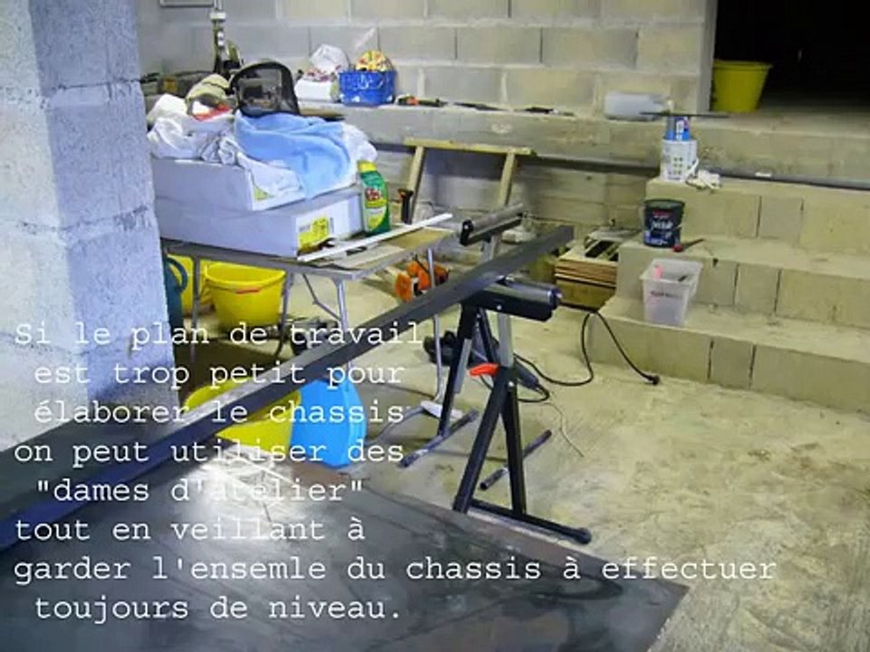 Création d'un garde-corps en fer forgé pour balcon ou terrasse