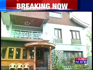 Jammu & Kashmir Education Minister Naeem Akhtar’s House ATTACKED