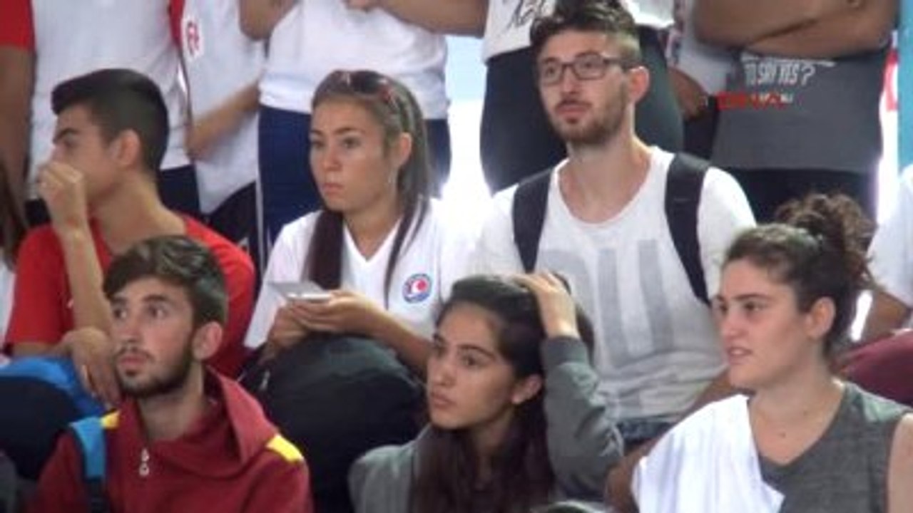 Burdur Makü'de Özel Yetenek Sınavları Başladı