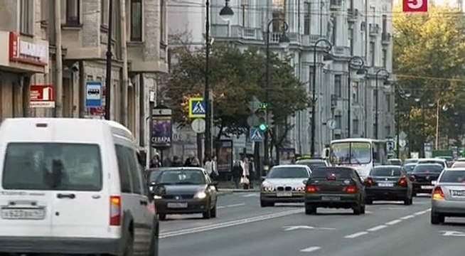 Сериал | Такая работа 3 сезон 2 серия | Детектив | 2016