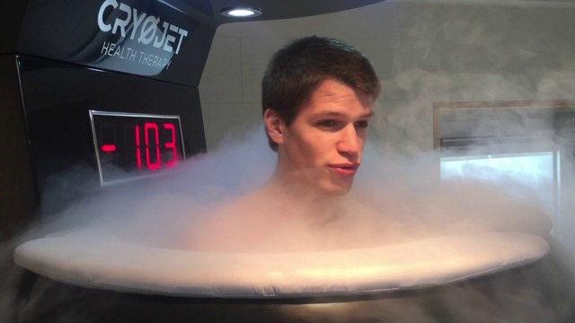 Mouscron : le premier centre de cryothérapie en Hainaut