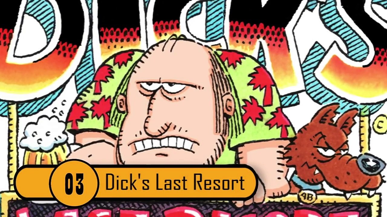 10 Most Unusual Restaurants In The World