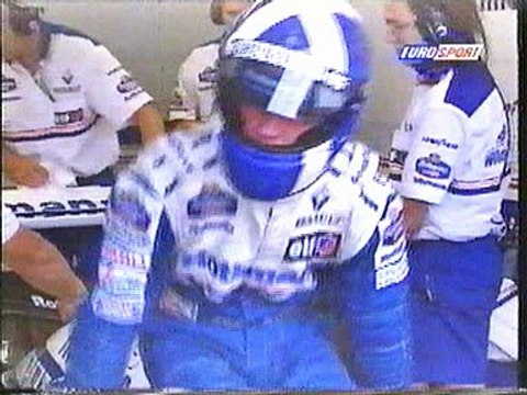 Eurosport's Grand Prix Magazine - 1996 French Grand Prix Preview